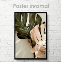 Pictură ArtShop Botanical Leaves 50x75cm (PB44-M-L) imaginea #3 — magazin online Desire.md