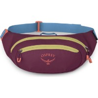 Geantă Osprey Daylite Waist Moody Burgundy  imaginea #3 — magazin online Desire.md