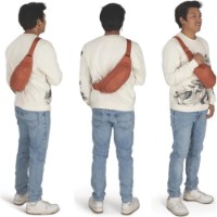 Сумка Osprey Daylite Waist Porcelain Orange фото №3 — интернет-магазин Desire.md