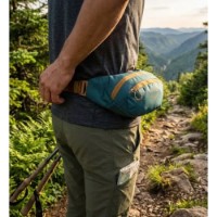 Сумка Osprey Daylite Waist Torrent Blue фото №4 — интернет-магазин Desire.md