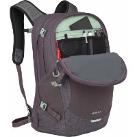 Rucsac pentru oraș Osprey Nebula 32L Graphite/Purple imaginea #4 — magazin online Desire.md