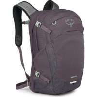Rucsac pentru oraș Osprey Nebula 32L Graphite/Purple