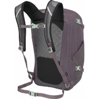 Rucsac pentru oraș Osprey Nebula 32L Graphite/Purple imaginea #3 — magazin online Desire.md