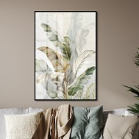 Pictură ArtShop Tropical Green Leaves 30x45cm (PB133-XL)