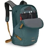 Городской рюкзак Osprey NebulaL 32 Torrent Blue фото №3 — интернет-магазин Desire.md