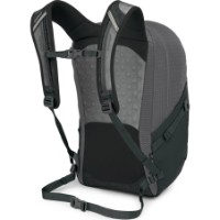Rucsac pentru oraș Osprey Quasar 26L Phantom Grey Heather imaginea #3 — magazin online Desire.md