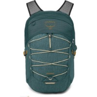 Городской рюкзак Osprey Quasar 26L Torrent Blue Heather фото №3 — интернет-магазин Desire.md