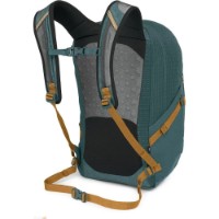 Городской рюкзак Osprey Quasar 26L Torrent Blue Heather фото №2 — интернет-магазин Desire.md