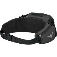 Сумка для велосипеда Osprey Savu 5 Raven Black фото №2 — интернет-магазин Desire.md