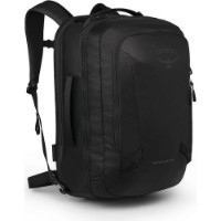 Городской рюкзак Osprey Transporter Carry-On Bag 36L Raven Black
