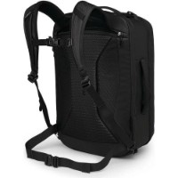 Городской рюкзак Osprey Transporter Carry-On Bag 36L Raven Black фото №3 — интернет-магазин Desire.md