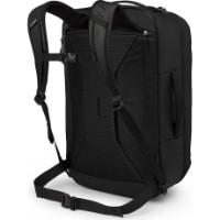 Городской рюкзак Osprey Transporter Carry-On Bag 44L Raven Black фото №2 — интернет-магазин Desire.md