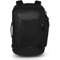 Городской рюкзак Osprey Transporter Carry-On Bag 44L Raven Black фото №4 — интернет-магазин Desire.md