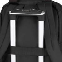 Rucsac pentru oraș CoolPack Black 16L (E54011) imaginea #3 — magazin online Desire.md