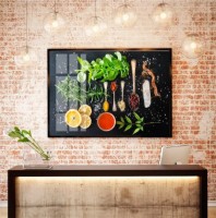 Pictură ArtShop Ingredients For a Dish 75x50ml (PET85-M)