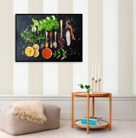 Pictură ArtShop Ingredients For a Dish 90x60cm (PET85-LL)
