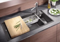 Разделочная доска Blanco Axia III 489x350 (234051) фото №2 — интернет-магазин Desire.md
