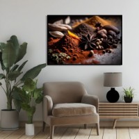 Pictură ArtShop Autumn Spice Mix 90x60cm (PET215-LL)