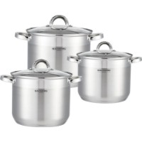 Set vase de gatit Hausberg HB-H EKO 790 6pcs
