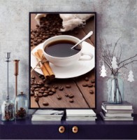 Pictură ArtShop Cinnamon and Coffee 30x60cm (PET128-XL-L)