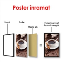 Pictură ArtShop Cinnamon and Coffee 30x60cm (PET128-XL-L) imaginea #2 — magazin online Desire.md