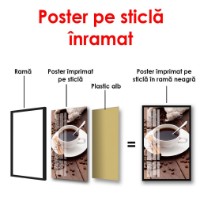 Pictură ArtShop Cinnamon and Coffee 45x90cm (PET128) imaginea #2 — magazin online Desire.md