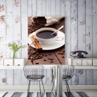Pictură ArtShop Cinnamon and Coffee 40x80cm (PET128-M-PL)