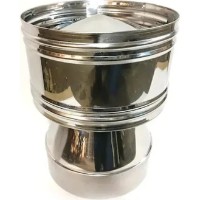 Deflector de coș de fum Теплодар 4607151296076 imaginea #2 — magazin online Desire.md