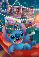 Puzzle Clementoni 1000 Disney Stitch (39793) 