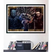 Puzzle Clementoni 1000 Game of Thrones (39962)  imaginea #2 — magazin online Desire.md