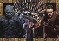 Puzzle Clementoni 1000 Game of Thrones (39962) 