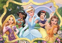 Puzzle Clementoni 104 Disney Princess (25058) 