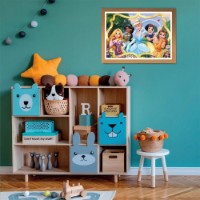 Puzzle Clementoni 104 Disney Princess (25058)  imaginea #2 — magazin online Desire.md