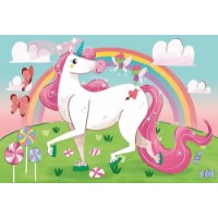 Пазл Clementoni 104 I Believe in Unicorns (27109) 