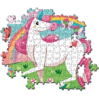 Пазл Clementoni 104 I Believe in Unicorns (27109)  фото №3 — интернет-магазин Desire.md