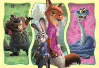 Пазл Clementoni 104 Zootopia 2 2025 (25081) 