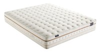 Ортопедический матрас Lova Duo Sense Bamboo 160x200cm 3300003422