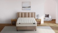 Ортопедический матрас Lova Duo Sense Bamboo 160x200cm 3300003422 фото №3 — интернет-магазин Desire.md