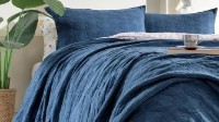 Lenjerie de pat Lova Elvira 3pcs Navy 3400000848 imaginea #2 — magazin online Desire.md