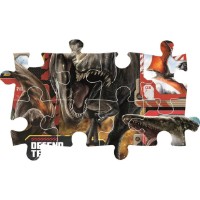 Puzzle Clementoni 24 Maxi Jurassic World 2026 (24835)  imaginea #2 — magazin online Desire.md