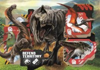 Puzzle Clementoni 24 Maxi Jurassic World 2026 (24835) 