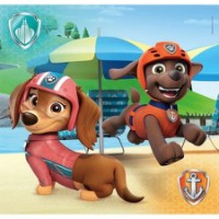 Puzzle Clementoni 3x48 Paw Patrol 2 (25301)  imaginea #2 — magazin online Desire.md