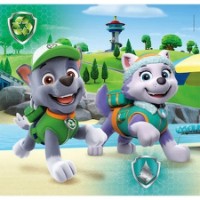 Puzzle Clementoni 3x48 Paw Patrol 2 (25301)  imaginea #3 — magazin online Desire.md