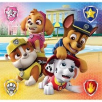 Puzzle Clementoni 3x48 Paw Patrol 2 (25301)  imaginea #4 — magazin online Desire.md