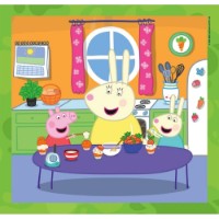 Puzzle Clementoni 3x48 Peppa Pig 2026 (25001)  imaginea #3 — magazin online Desire.md