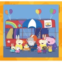 Puzzle Clementoni 3x48 Peppa Pig 2026 (25001)  imaginea #4 — magazin online Desire.md