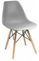 Marfă depreciată! Scaun Jumi Eva CM-946217 Grey
