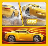 Puzzle Clementoni 3x48 Square Cars (25305)  imaginea #2 — magazin online Desire.md