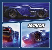 Puzzle Clementoni 3x48 Square Cars (25305)  imaginea #3 — magazin online Desire.md