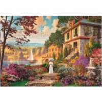 Puzzle Clementoni 500 Victorian Embankment (35618) 